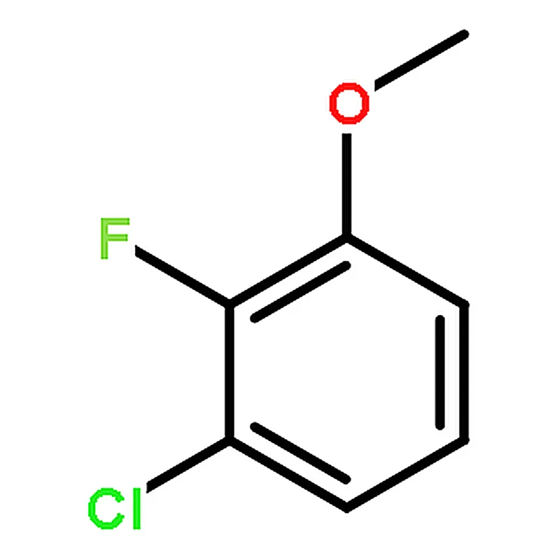 RHAWN 1-Chloro-2-fluoro-3-methoxybenzene