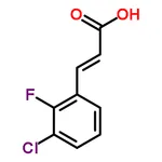 RHAWN 3-(3-Chloro-2-fluorophenyl)acrylic acid
