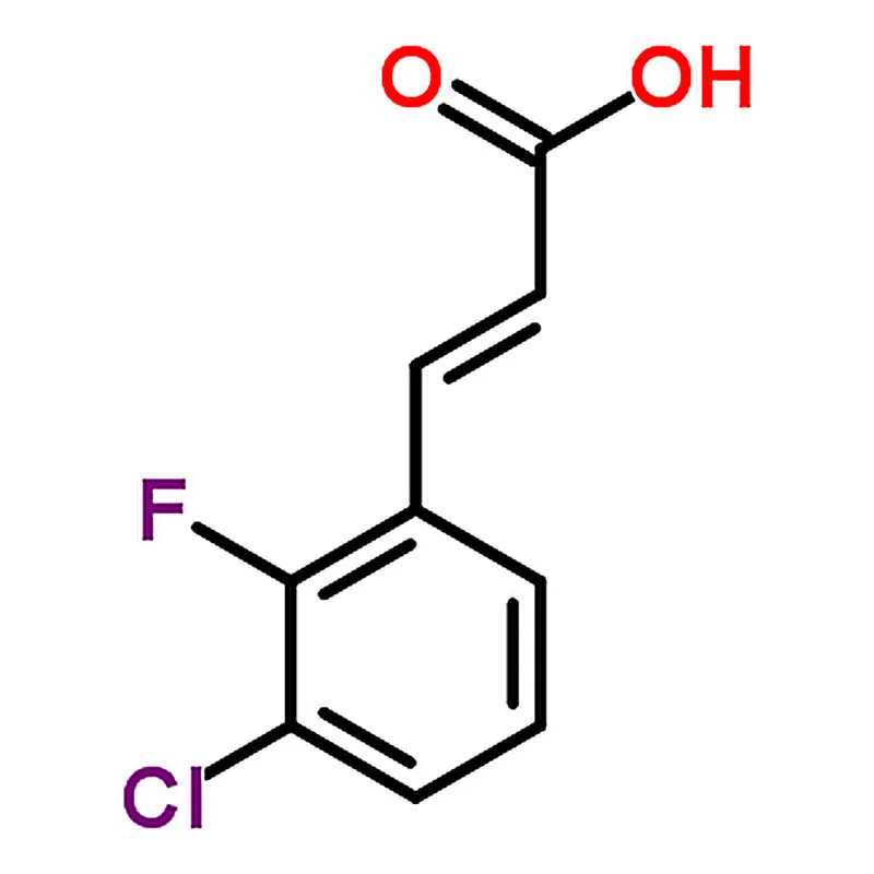 RHAWN 3-(3-Chloro-2-fluorophenyl)acrylic acid