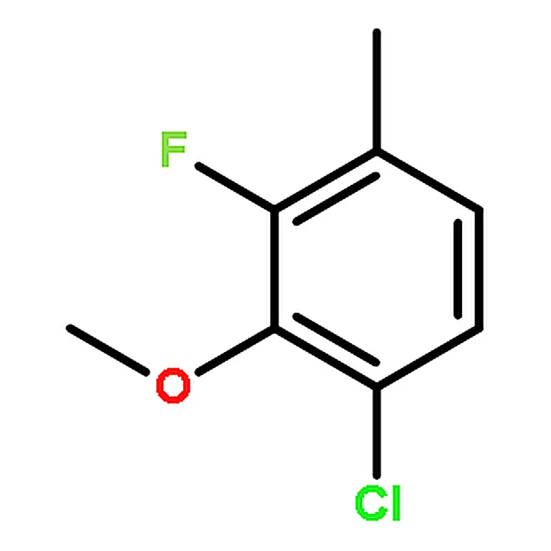 RHAWN 6-Chloro-2-fluoro-3-methylanisole