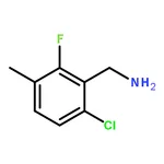 RHAWN 6-Chloro-2-Fluoro-3-Methylbenzylamine