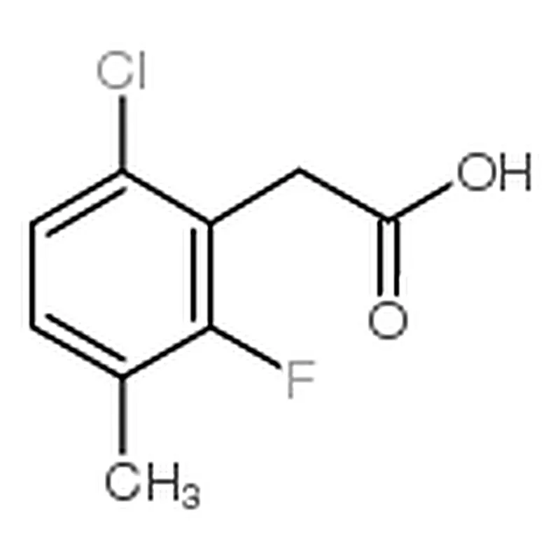 RHAWN 6-Chloro-2-Fluoro-3-Methylphenylacetic Acid