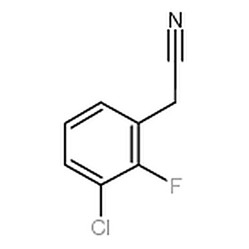 RHAWN 3-Chloro-2-fluorophenylacetonitrile