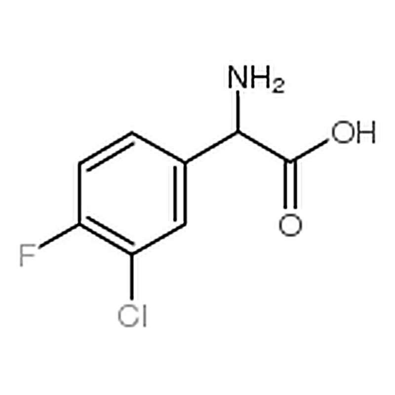 RHAWN 3-chloro-4-fluorophenylglycine