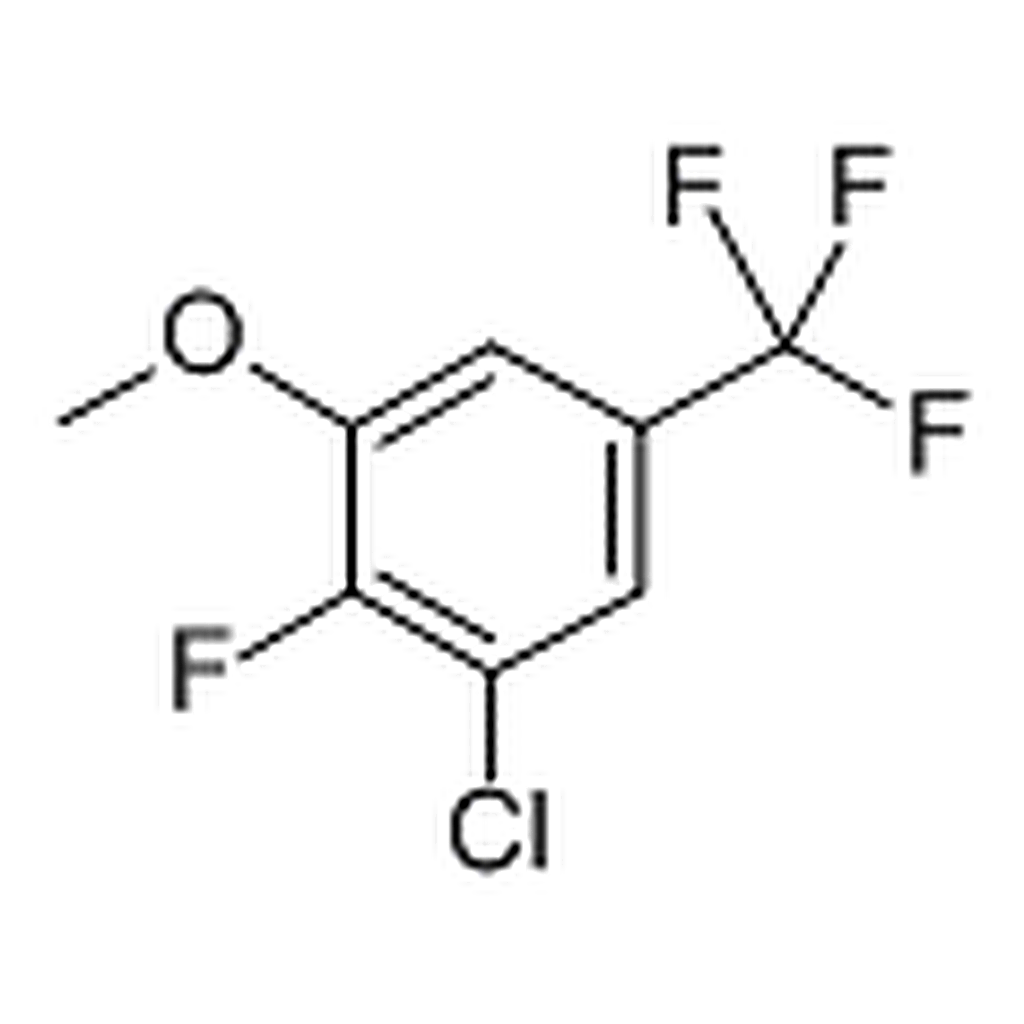RHAWN 3-Chloro-2-Fluoro-5-(Trifluoromethyl)Anisole