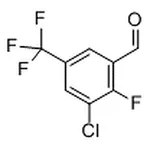 RHAWN 3-Chloro-2-fluoro-5-(trifluoromethyl)benzaldehyde