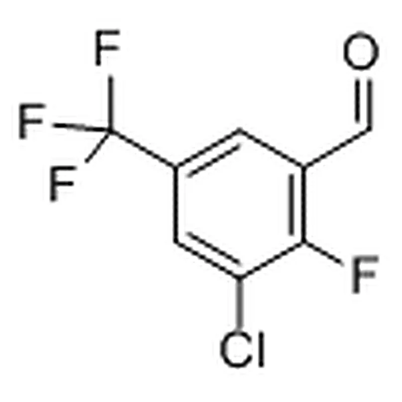 RHAWN 3-Chloro-2-fluoro-5-(trifluoromethyl)benzaldehyde