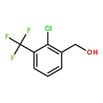 RHAWN (2-Chloro-3-(trifluoromethyl)phenyl)methanol