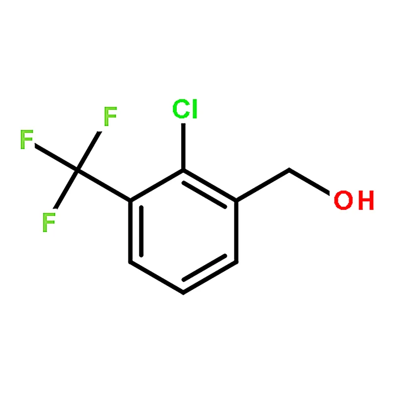 RHAWN (2-Chloro-3-(trifluoromethyl)phenyl)methanol