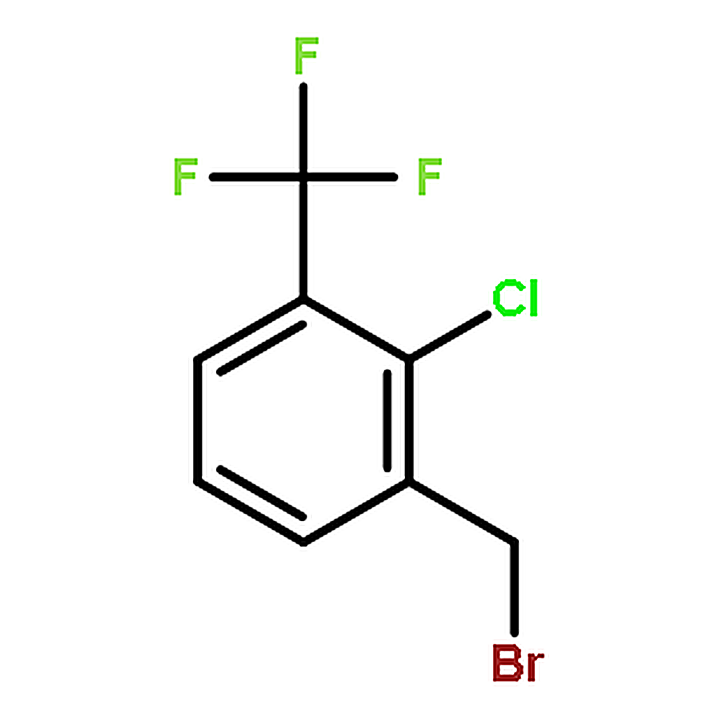 RHAWN 1-(Bromomethyl)-2-chloro-3-(trifluoromethyl)benzene