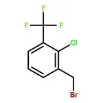 RHAWN 1-(Bromomethyl)-2-chloro-3-(trifluoromethyl)benzene