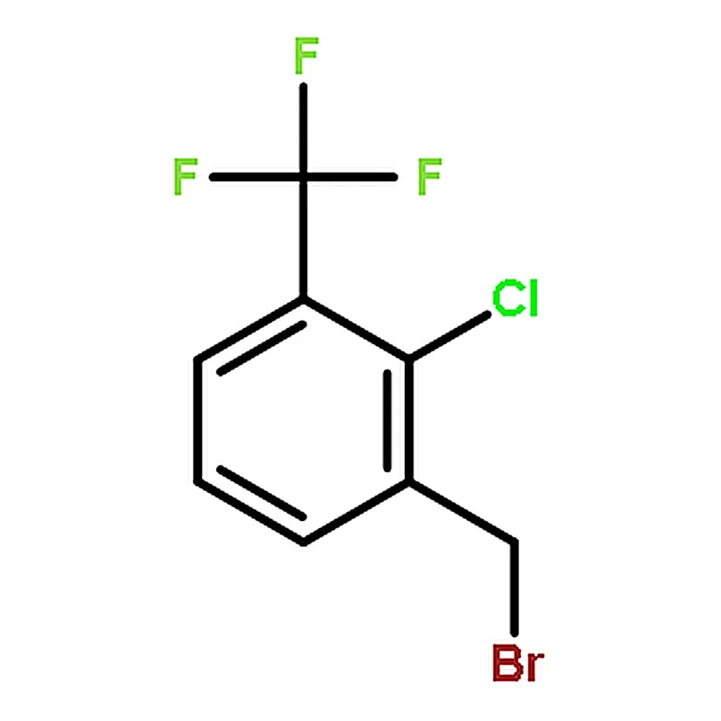 RHAWN 1-(Bromomethyl)-2-chloro-3-(trifluoromethyl)benzene