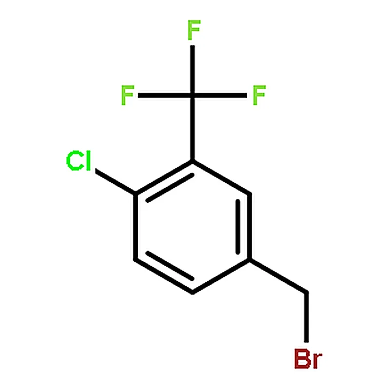 RHAWN 4-Chloro-3-(trifluoromethyl)benzyl bromide