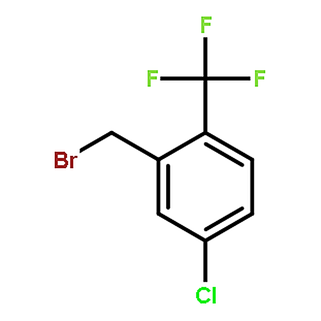 RHAWN 2-(Bromomethyl)-4-chloro-1-(trifluoromethyl)benzene