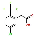 RHAWN 5-Chloro-2-(Trifluoromethyl)Phenylacetic Acid