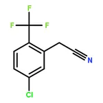 RHAWN 5-Chloro-2-(trifluoromethyl)phenylacetonitrile