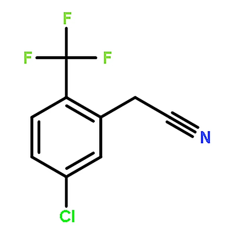 RHAWN 5-Chloro-2-(trifluoromethyl)phenylacetonitrile
