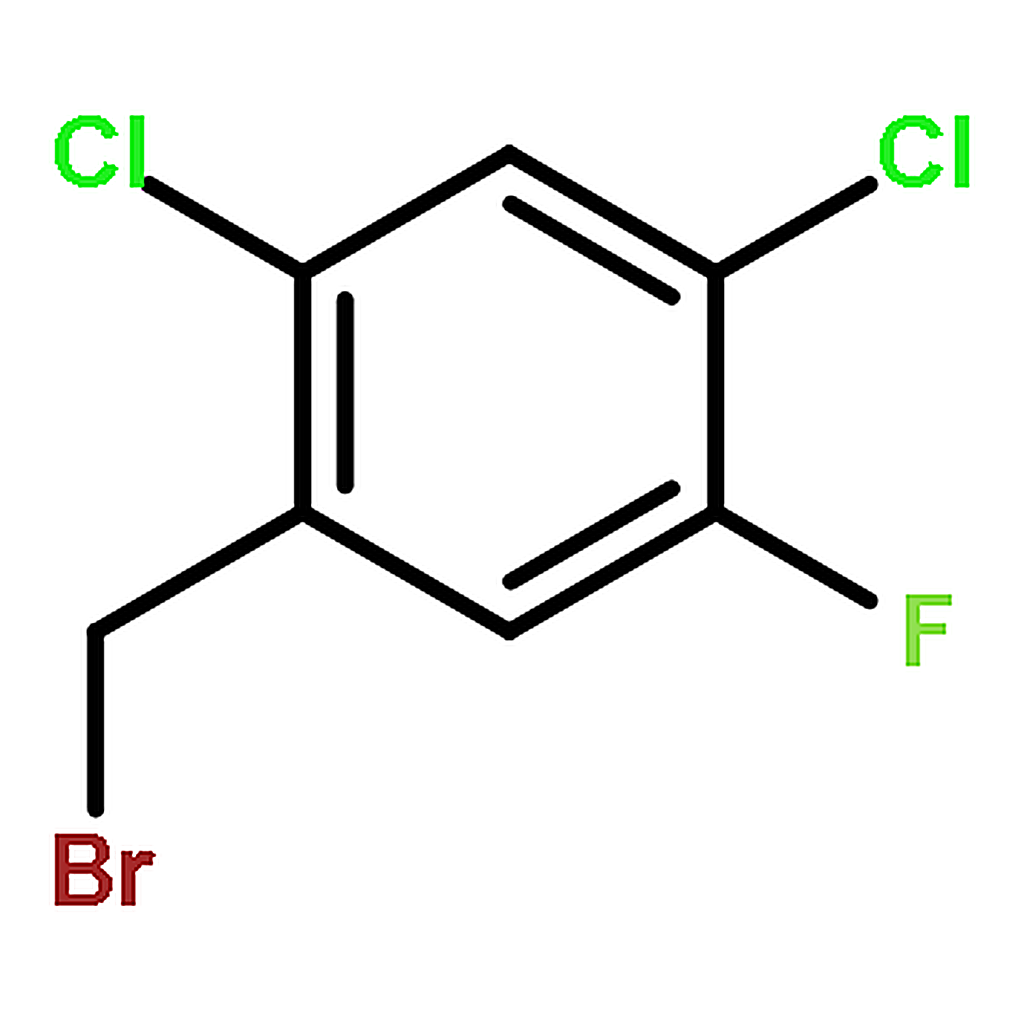 RHAWN 2,4-Dichloro-5-fluorobenzyl bromide