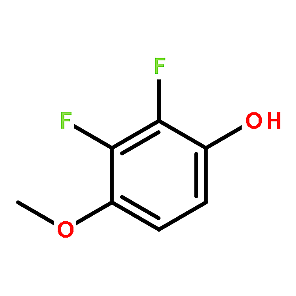 RHAWN 2,3-Difluoro-4-methoxyphenol