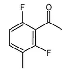 RHAWN 1-(2,6-Difluoro-3-Methylphenyl)Ethanone