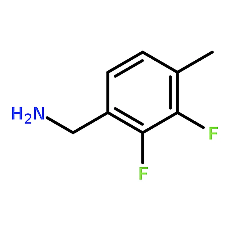RHAWN 2,3-Difluoro-4-Methylbenzylamine
