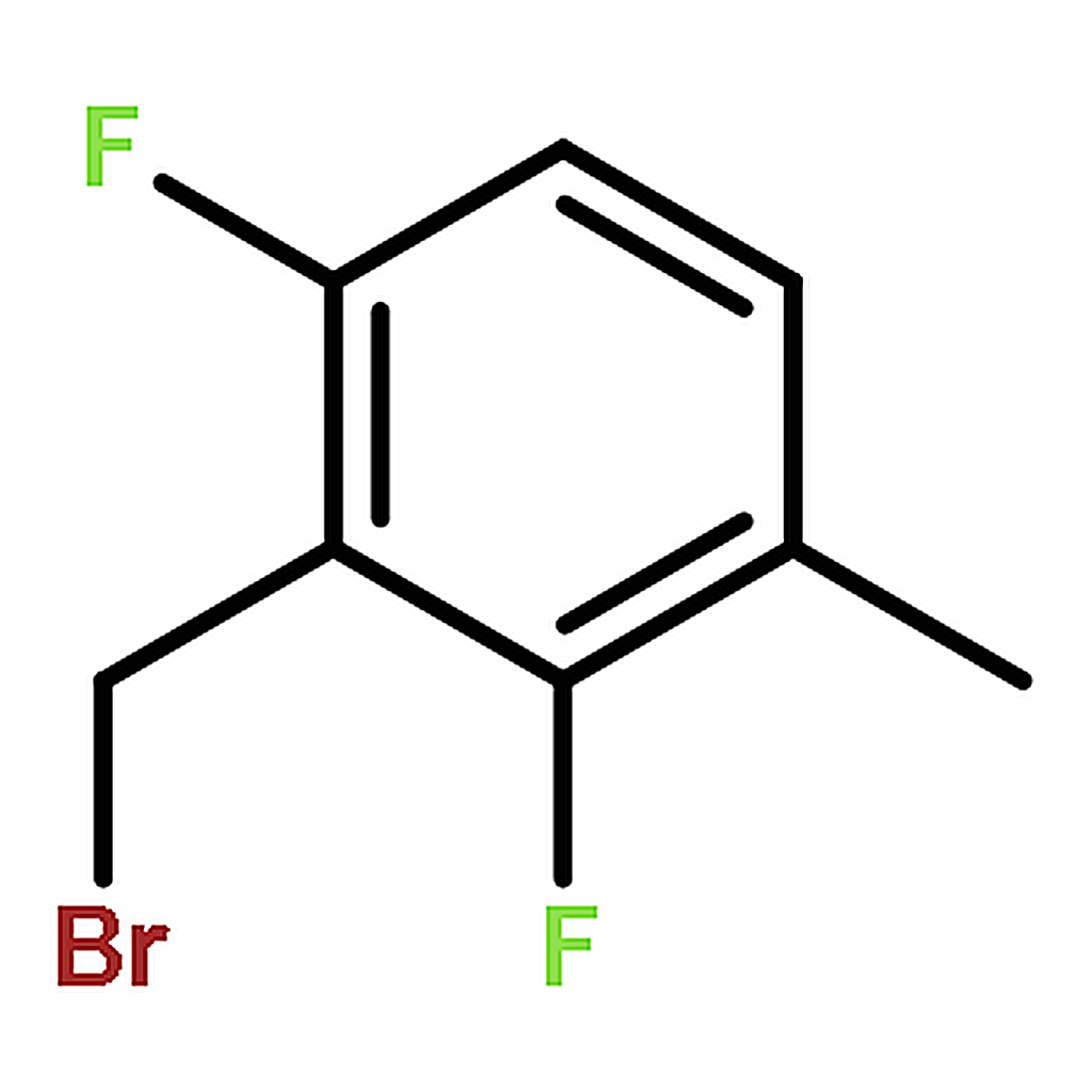 RHAWN 2,6-Difluoro-3-methylbenzyl bromide