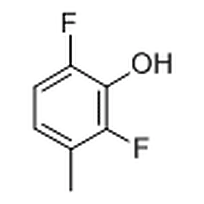 RHAWN 2,6-Difluoro-3-methylphenol
