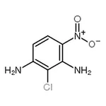 RHAWN 2-Chloro-4-nitro-m-phenylenediamine