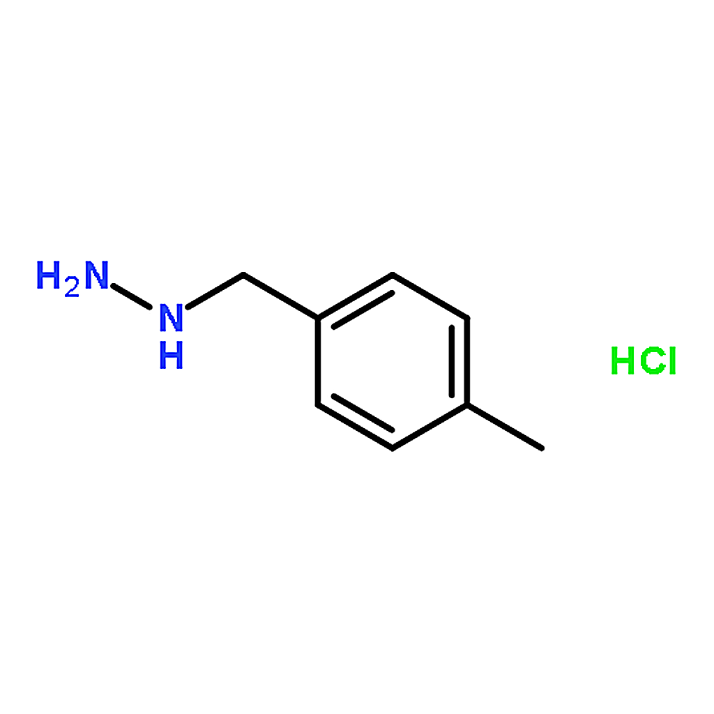 RHAWN (4-Methylbenzyl)hydrazine hydrochloride