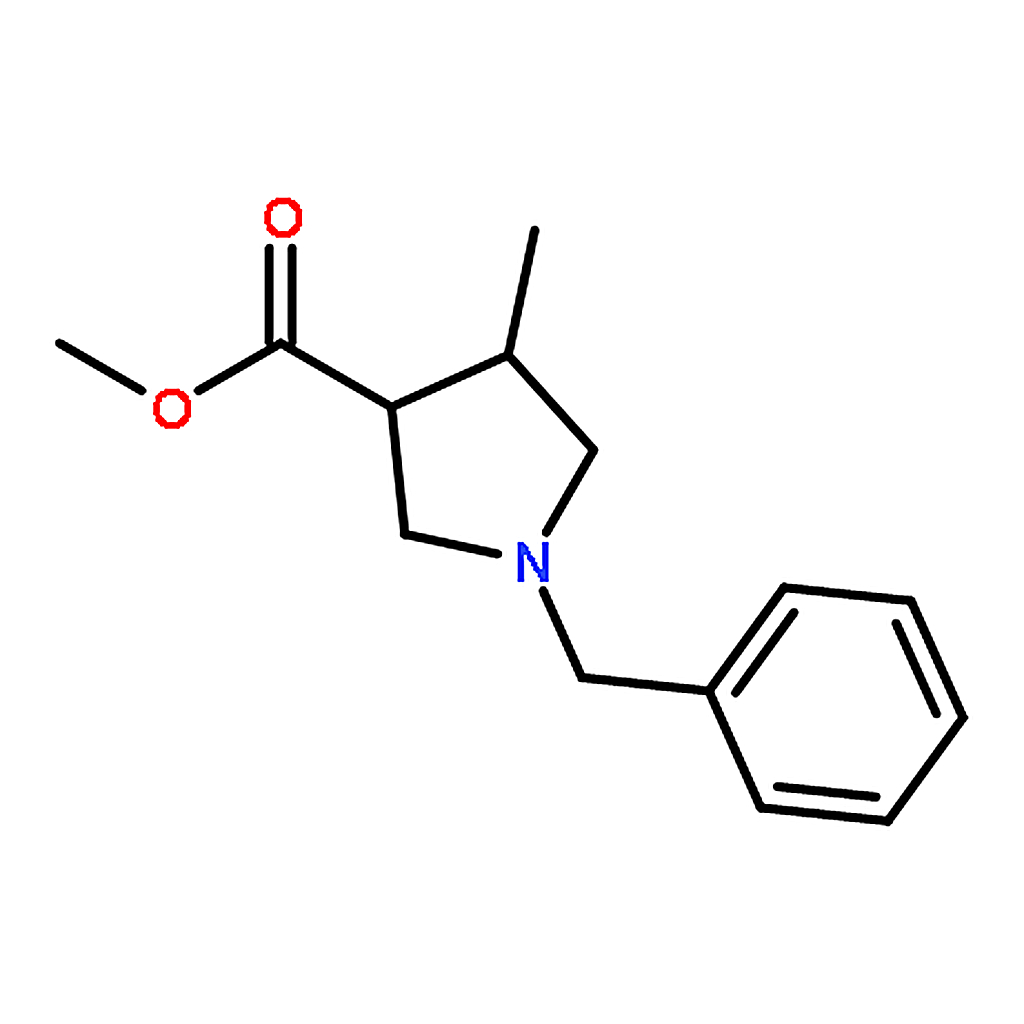 RHAWN trans-Ethyl 1-benzyl-4-methylpyrrolidine-3-carboxylate