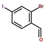 RHAWN 2-Bromo-4-iodobenzaldehyde