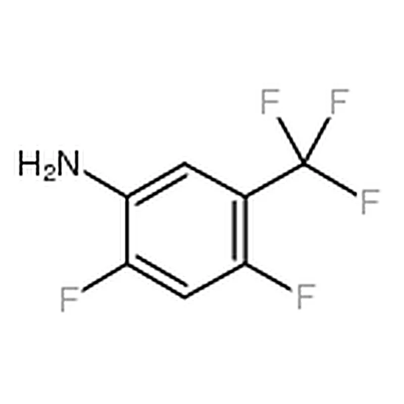 RHAWN 2,4-Difluoro-5-(trifluoromethyl)aniline