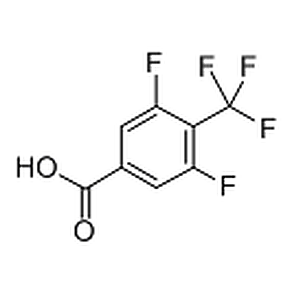RHAWN 3,5-Difluoro-4-(trifluoromethyl)benzoic acid