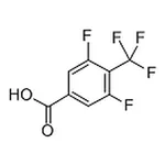 RHAWN 3,5-Difluoro-4-(trifluoromethyl)benzoic acid
