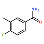 RHAWN 4-Fluoro-3-methylbenzamide