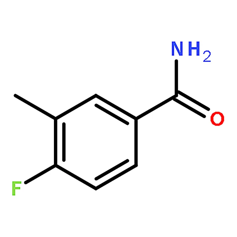 RHAWN 4-Fluoro-3-methylbenzamide