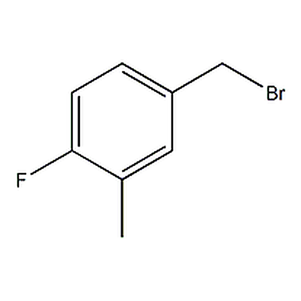 RHAWN 4-Fluoro-3-methylbenzyl bromide