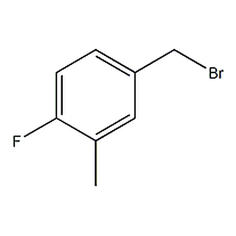 RHAWN 4-Fluoro-3-methylbenzyl bromide