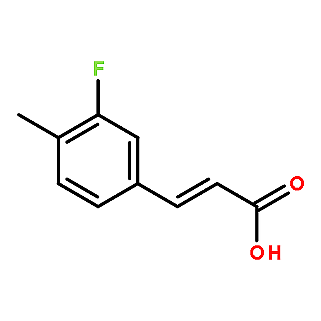 RHAWN 3-(3-Fluoro-4-methylphenyl)acrylic acid
