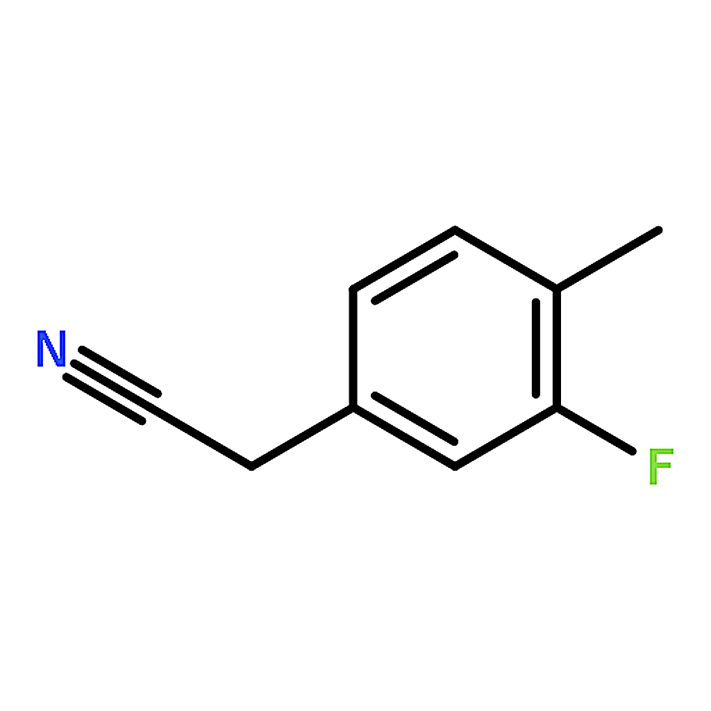RHAWN 3-Fluoro-4-Methylphenylacetonitrile