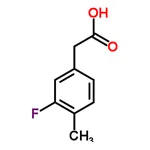 RHAWN 2-(3-Fluoro-4-methylphenyl)acetic acid