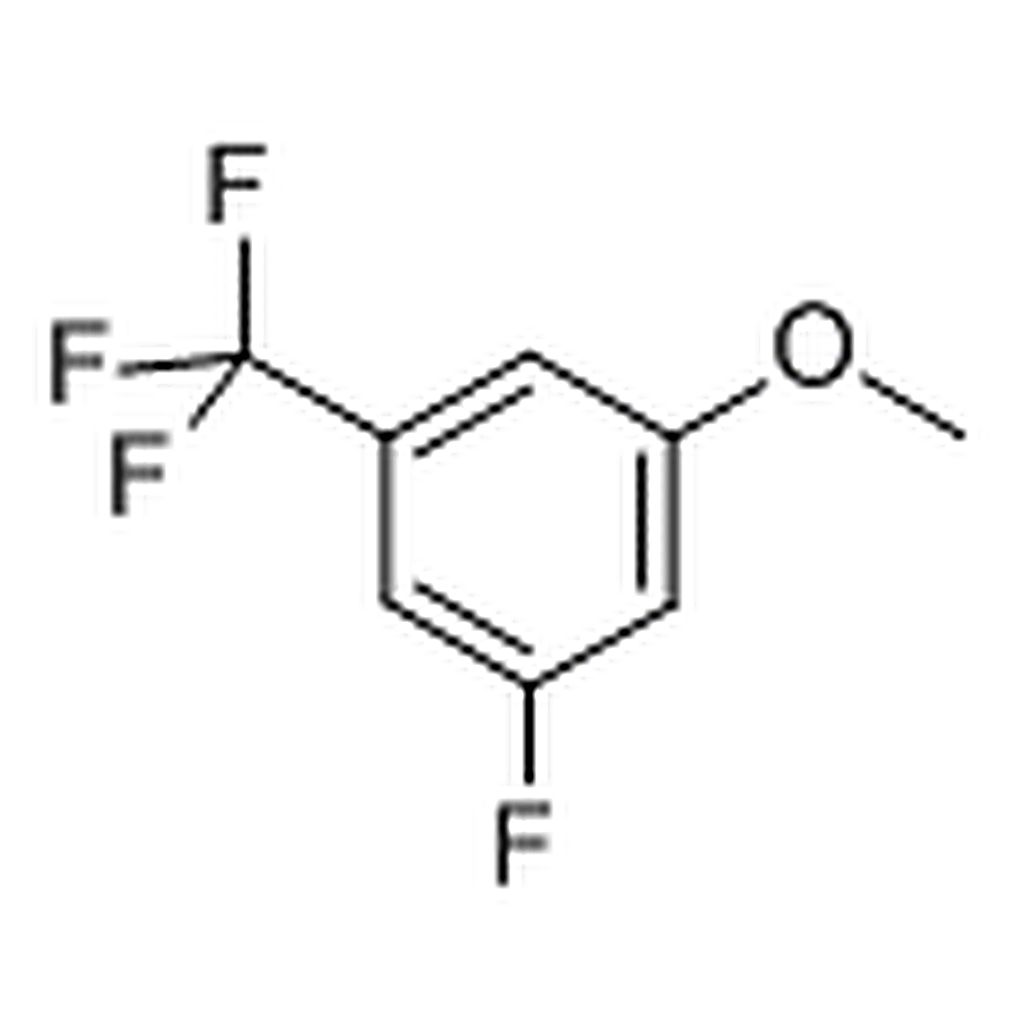 RHAWN 1-Fluoro-3-methoxy-5-(trifluoromethyl)benzene