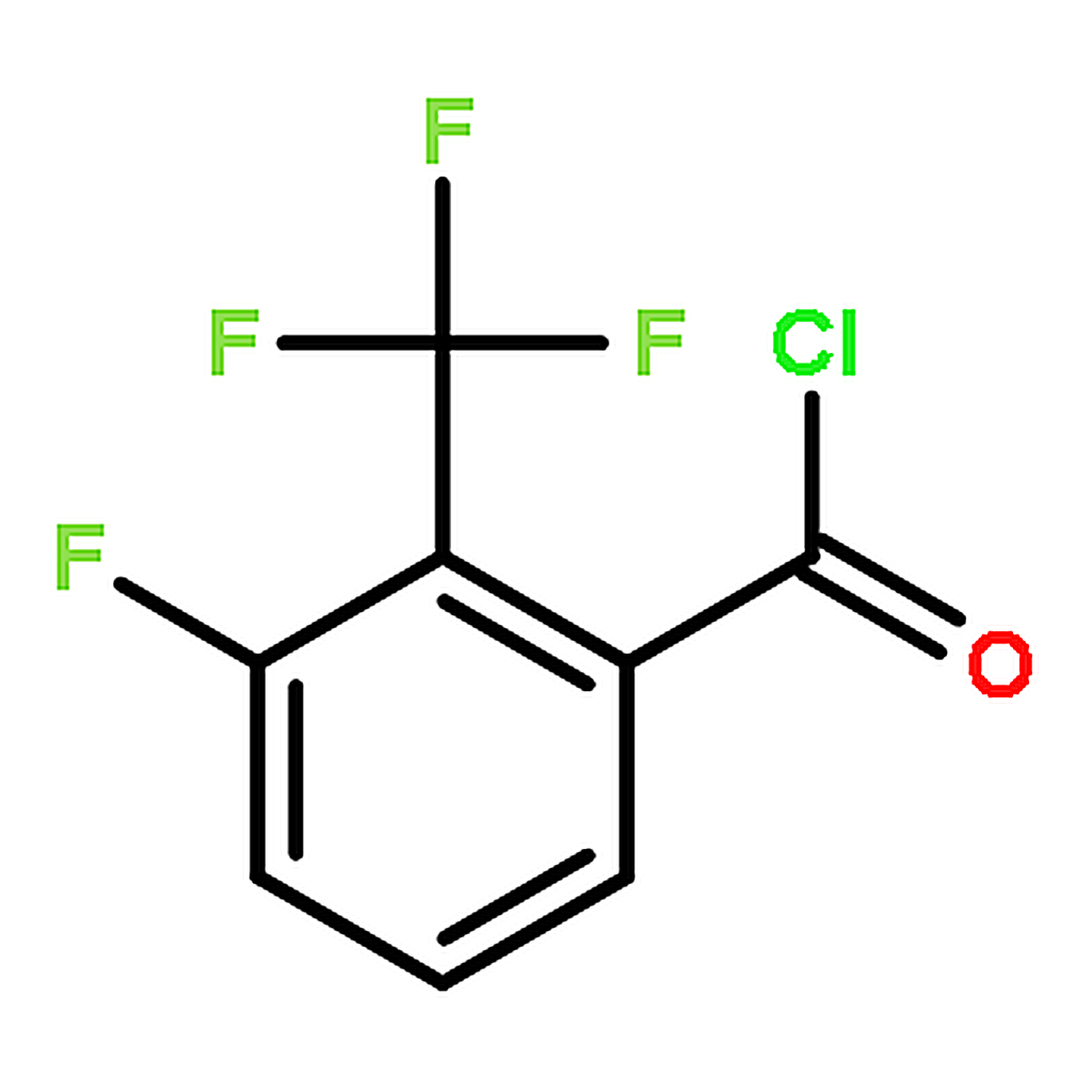 RHAWN 3-Fluoro-2-(trifluoromethyl)benzoyl chloride