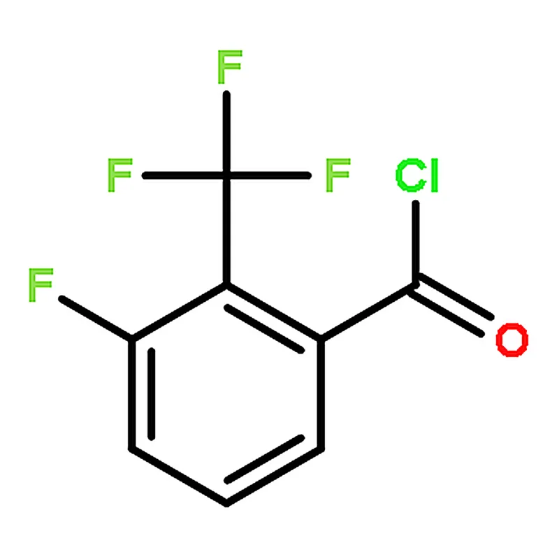 RHAWN 3-Fluoro-2-(trifluoromethyl)benzoyl chloride
