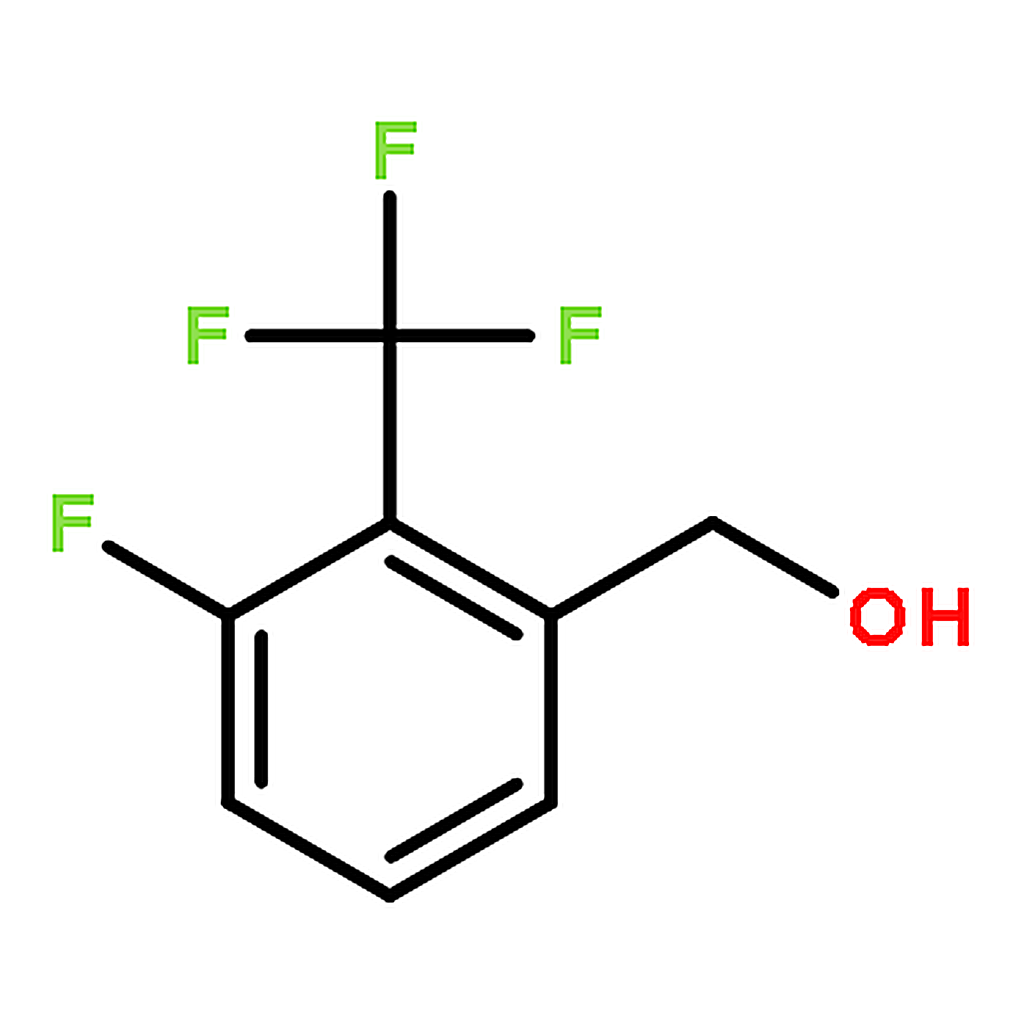 RHAWN (3-Fluoro-2-(trifluoromethyl)phenyl)methanol