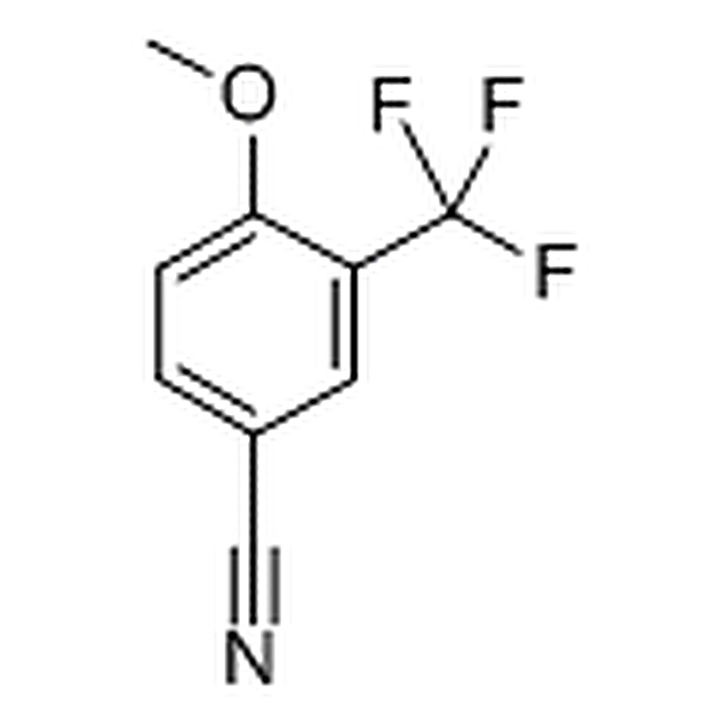 RHAWN 4-Methoxy-3-(trifluoromethyl)benzonitrile