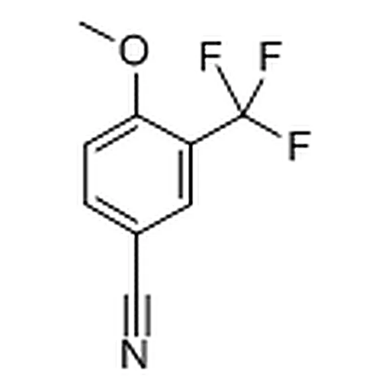 RHAWN 4-Methoxy-3-(trifluoromethyl)benzonitrile
