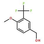 RHAWN (4-Methoxy-3-(trifluoromethyl)phenyl)methanol