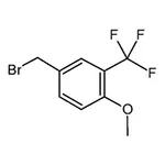RHAWN 4-Methoxy-3-(trifluoromethyl)benzyl bromide