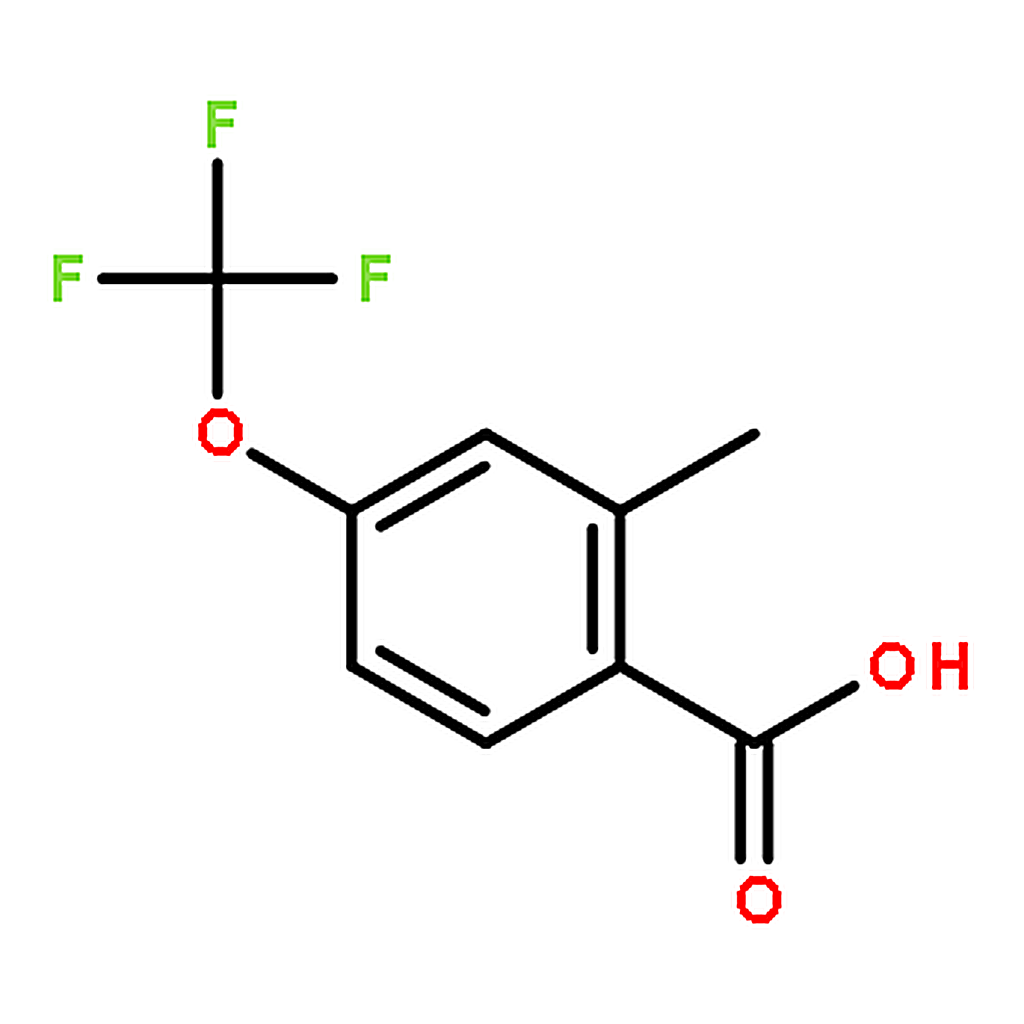 RHAWN 2-Methyl-4-(trifluoromethoxy)benzoicacid